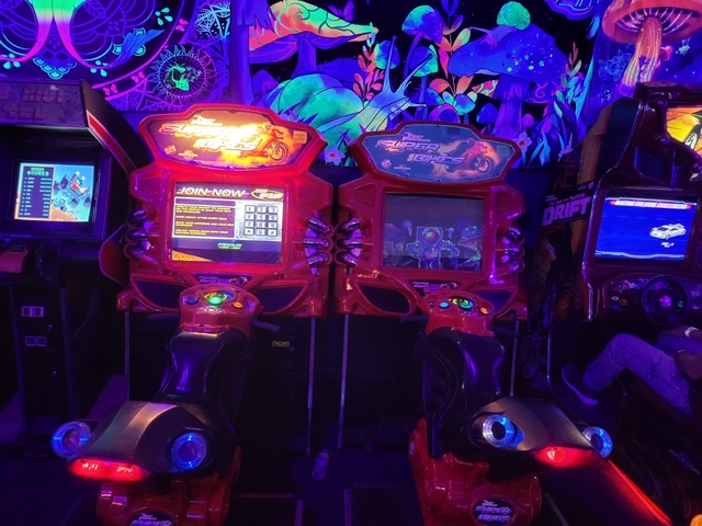 Arcade Drift — spill gratis på nettet hos Playhop